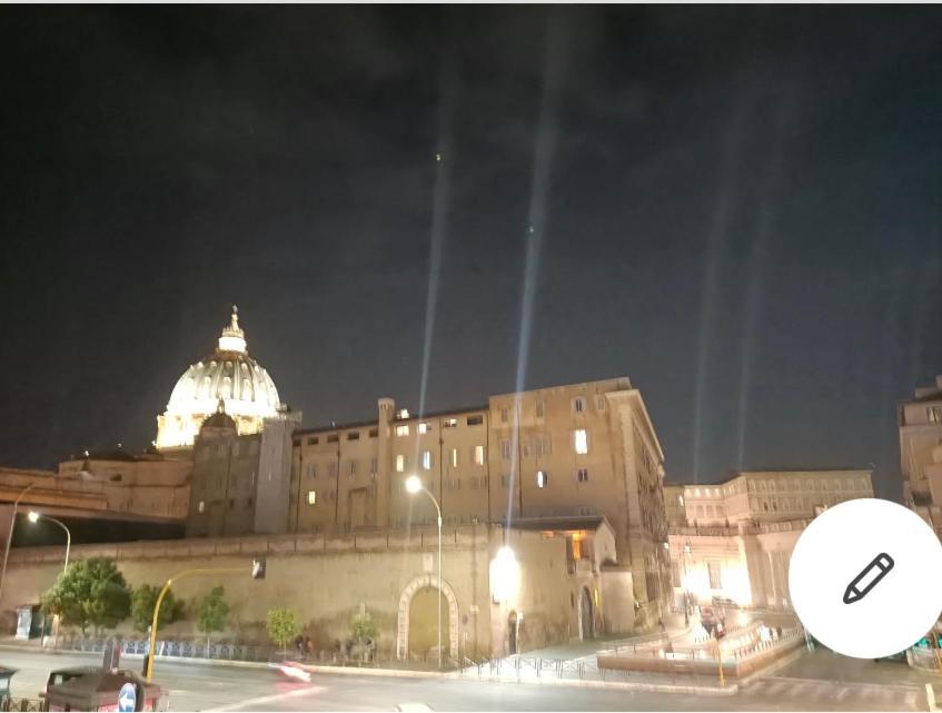 Suite San Pietro Roma Esterno foto