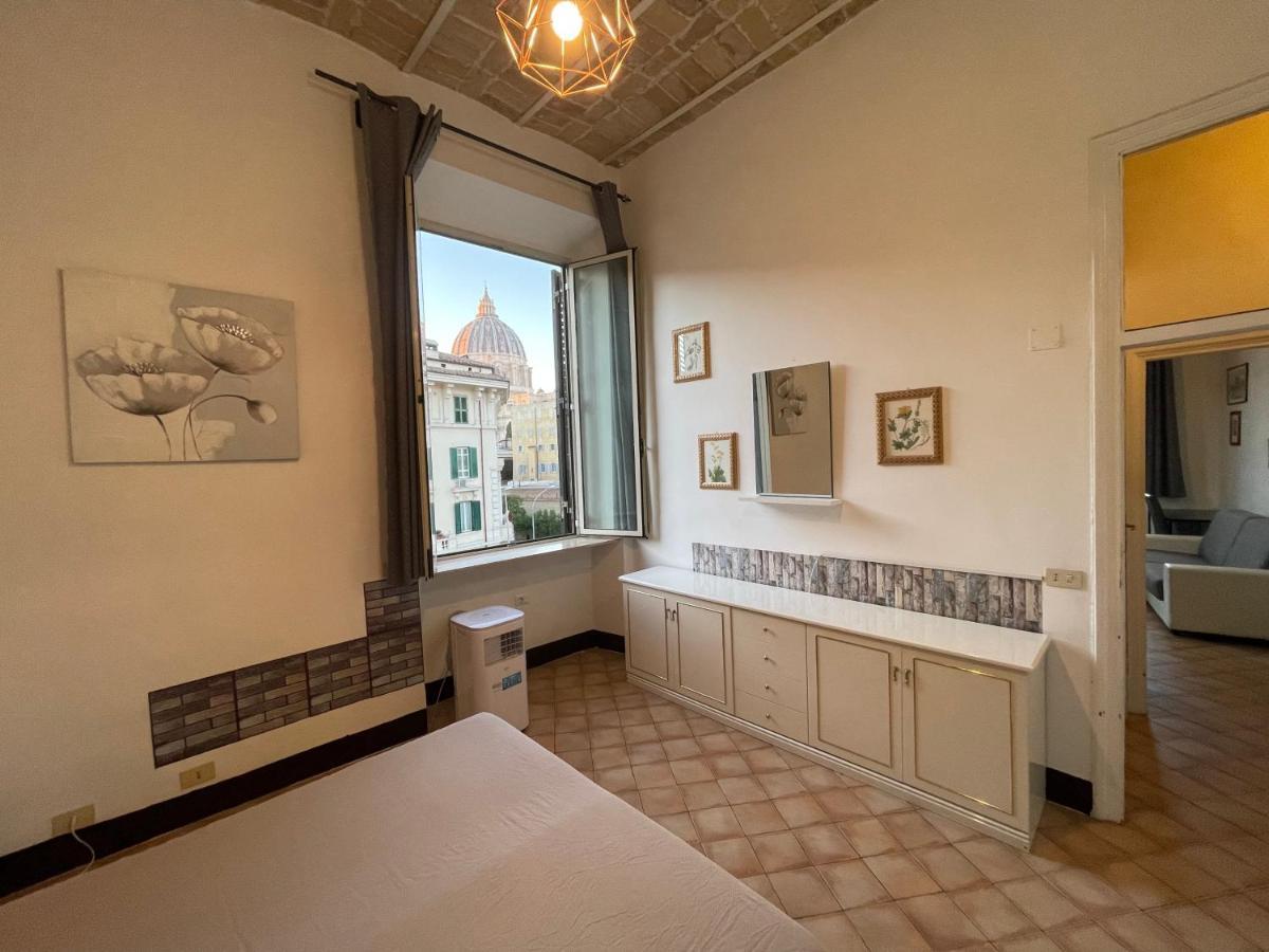 Suite San Pietro Roma Esterno foto