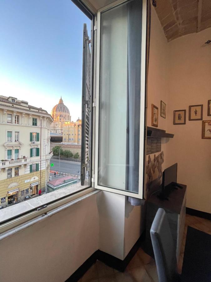 Suite San Pietro Roma Esterno foto
