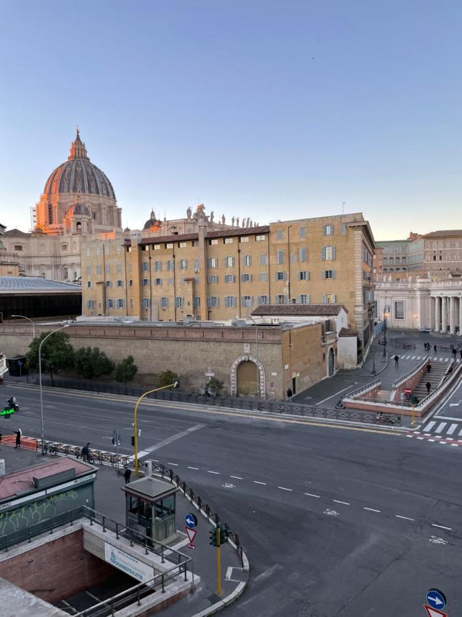 Suite San Pietro Roma Esterno foto