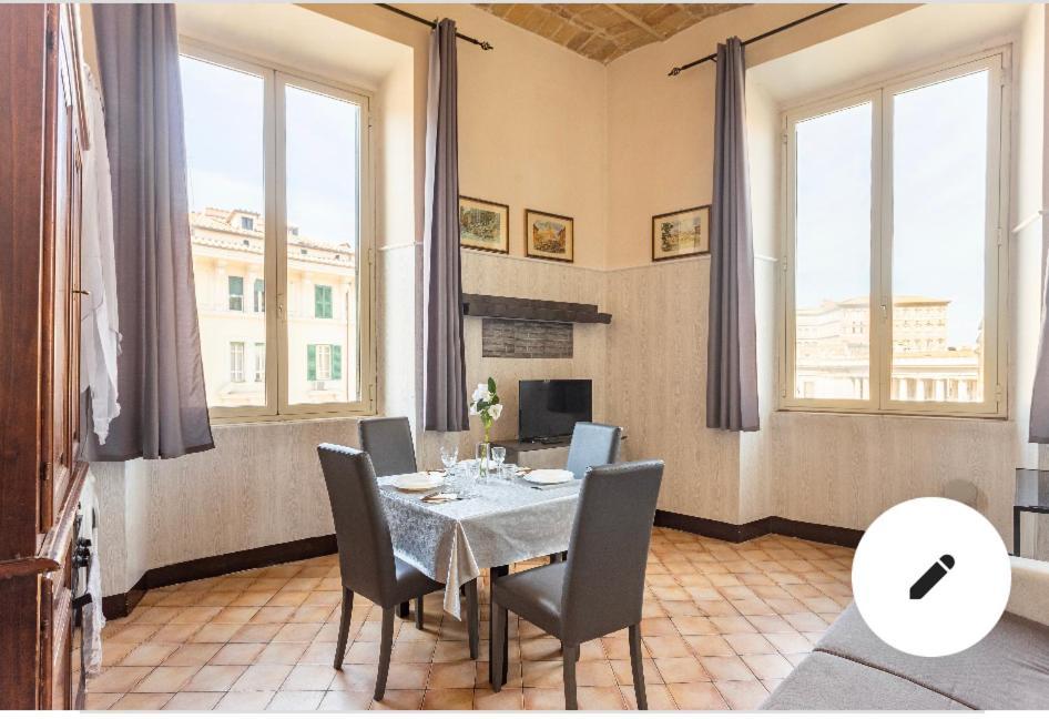 Suite San Pietro Roma Esterno foto