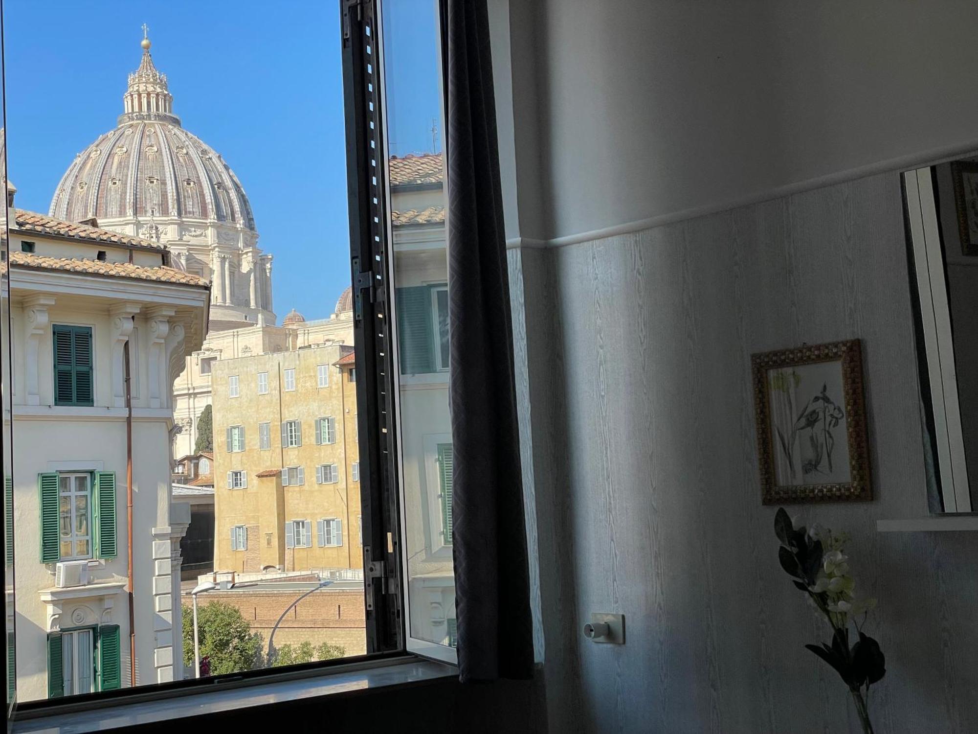 Suite San Pietro Roma Esterno foto